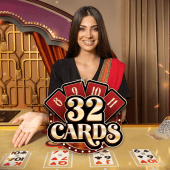 32 Baraha square game icon