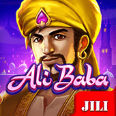 Ali Baba square game icon