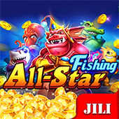 All Star Fishing square game icon