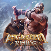 Asgardian Rising square game icon