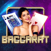 Baccarat B square game icon