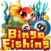 Bingo Fishing square game icon