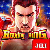 Boxing King square game icon