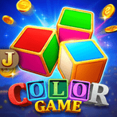 Color Game square game icon