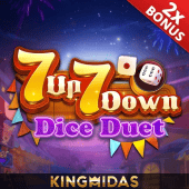 Dice Duet square game icon