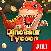 Dinosaur Tycoon square game icon