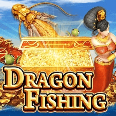 Dragon Fishing square game icon