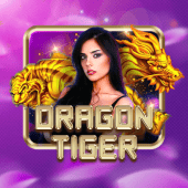 Dragon Tiger square game icon