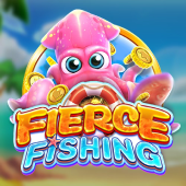 Fierce Fishing square game icon