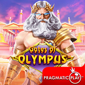 Gates of Olympus square game icon
