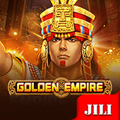 Golden Empire square game icon