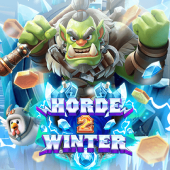 Horde 2 Winter square game icon
