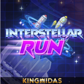 Interstellar Run square game icon