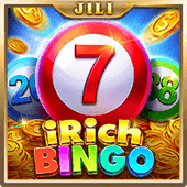 Irich Bingo square game icon