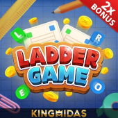 Ladder Game square game icon