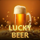 Lucky Bear square game icon
