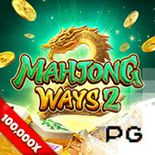 Mahjong Ways 2 square game icon