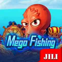 Mega Fishing square game icon