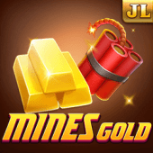 Mines Gold square game icon