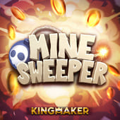 Minesweeper square game icon