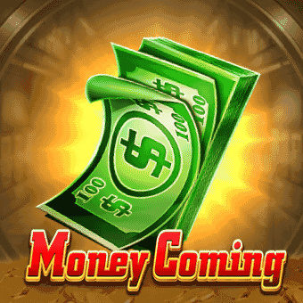 Money Coming square game icon