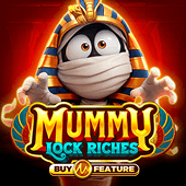 Mummy Lock Riches square game icon