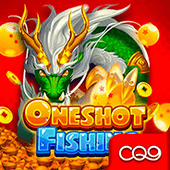 Oneshot Fishing square game icon