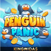 Penguin Panic square game icon