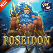 Poseidon square game icon