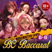Sexy Blockchain Baccarat B B square game icon