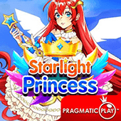 Starlight Princess square game icon