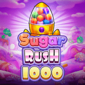 Sugar Rush 1000 square game icon