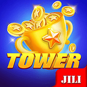 Tower square game icon