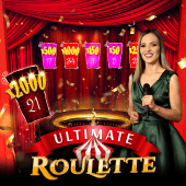 Ultimate Roulette square game icon