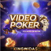Video Poker square game icon